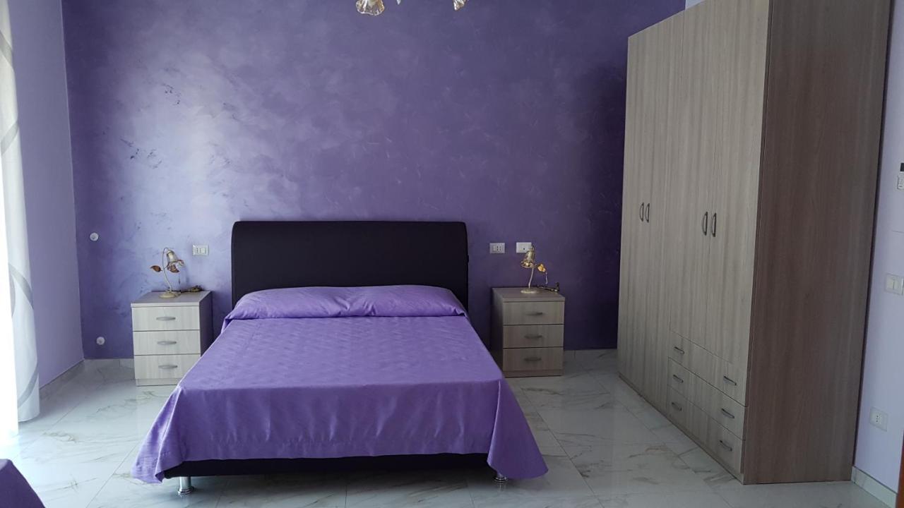 Bed and Breakfast Marcella Ліката Екстер'єр фото