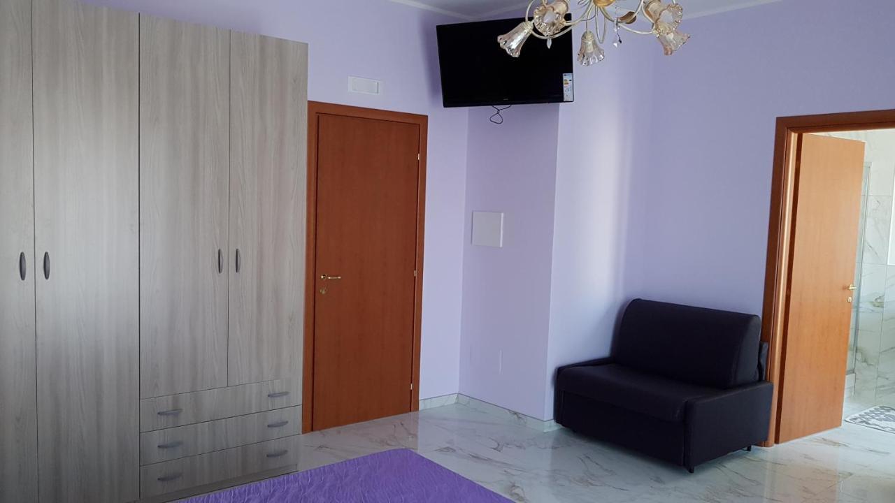 Bed and Breakfast Marcella Ліката Екстер'єр фото