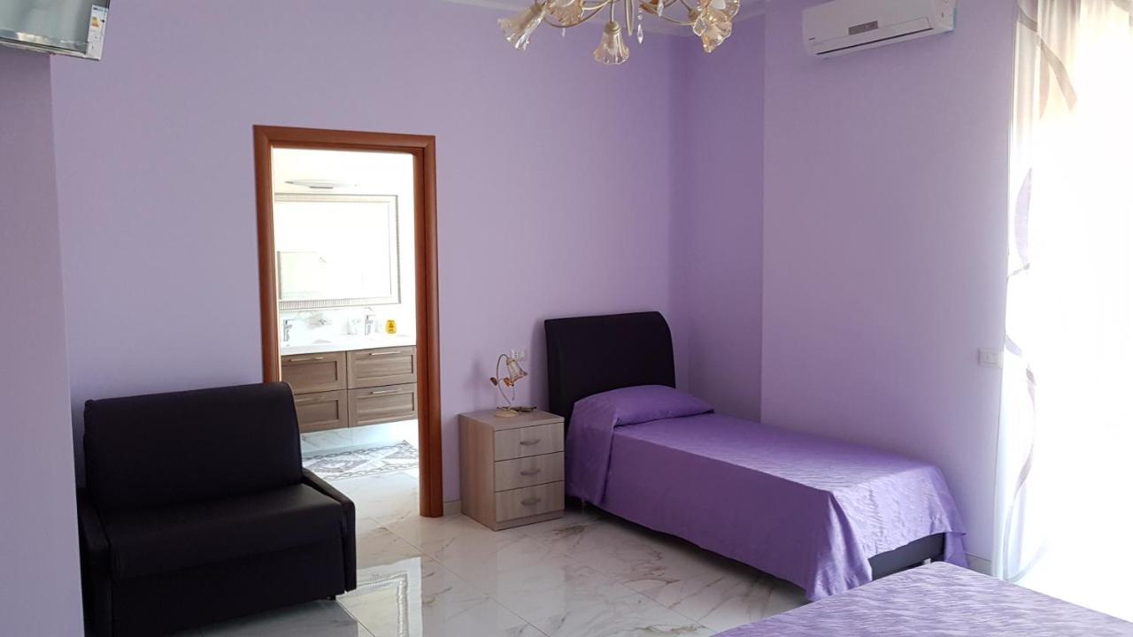 Bed and Breakfast Marcella Ліката Екстер'єр фото