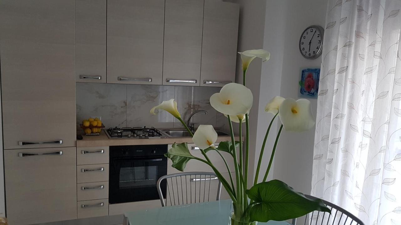 Bed and Breakfast Marcella Ліката Екстер'єр фото